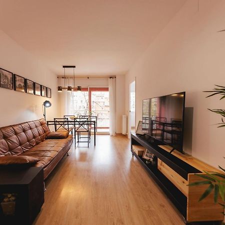 ז'ירונה Bravissimo Pont De La Princesa, Comfortable 3-Bedroom Apartment מראה חיצוני תמונה