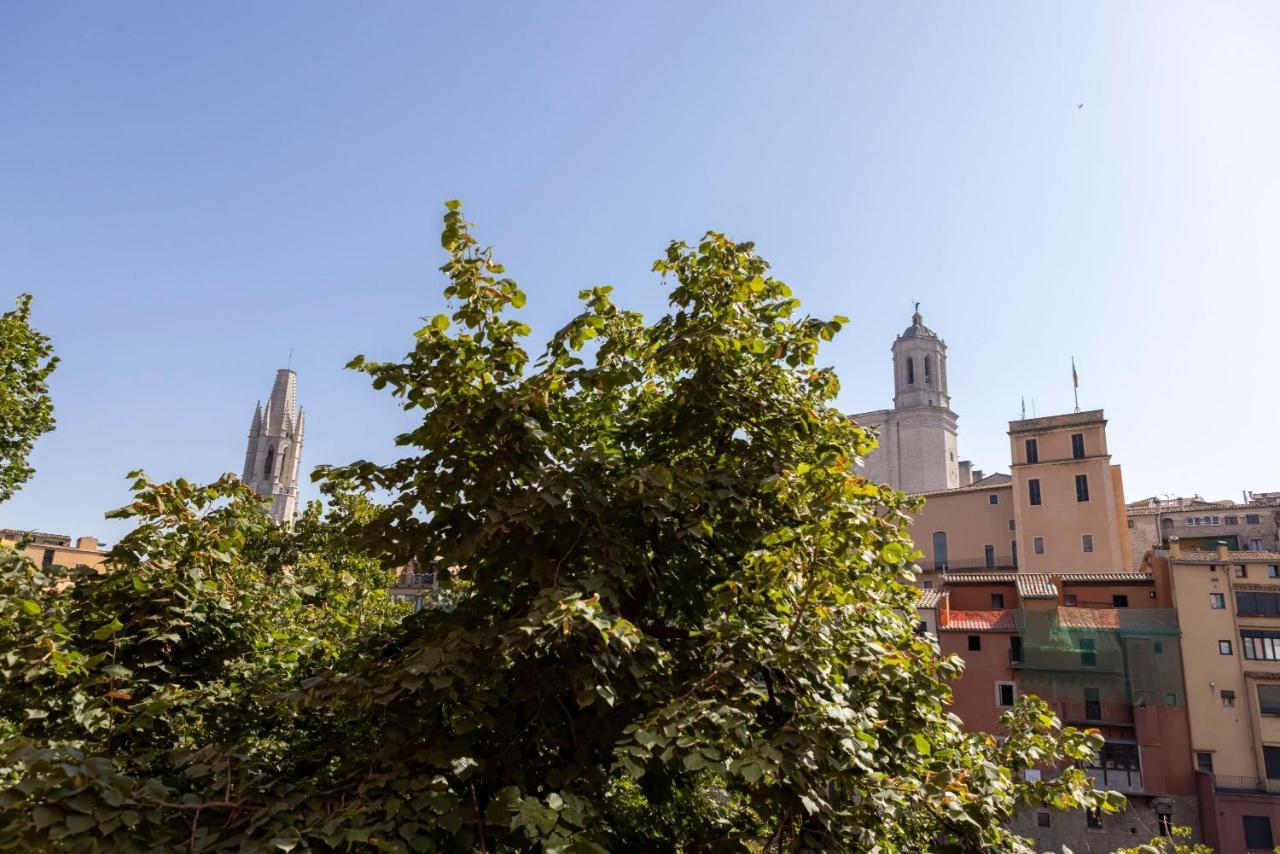 ז'ירונה Bravissimo Pont De La Princesa, Comfortable 3-Bedroom Apartment מראה חיצוני תמונה