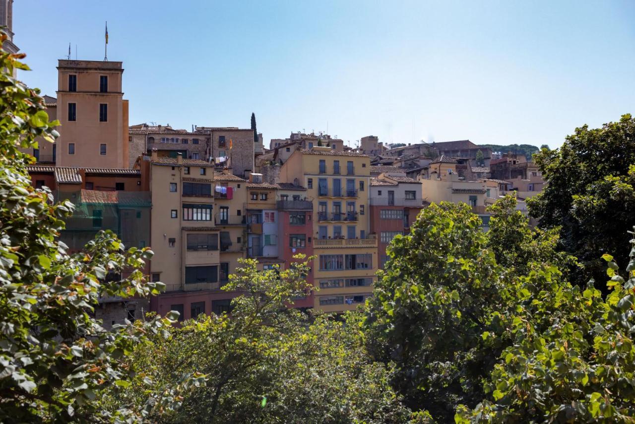ז'ירונה Bravissimo Pont De La Princesa, Comfortable 3-Bedroom Apartment מראה חיצוני תמונה