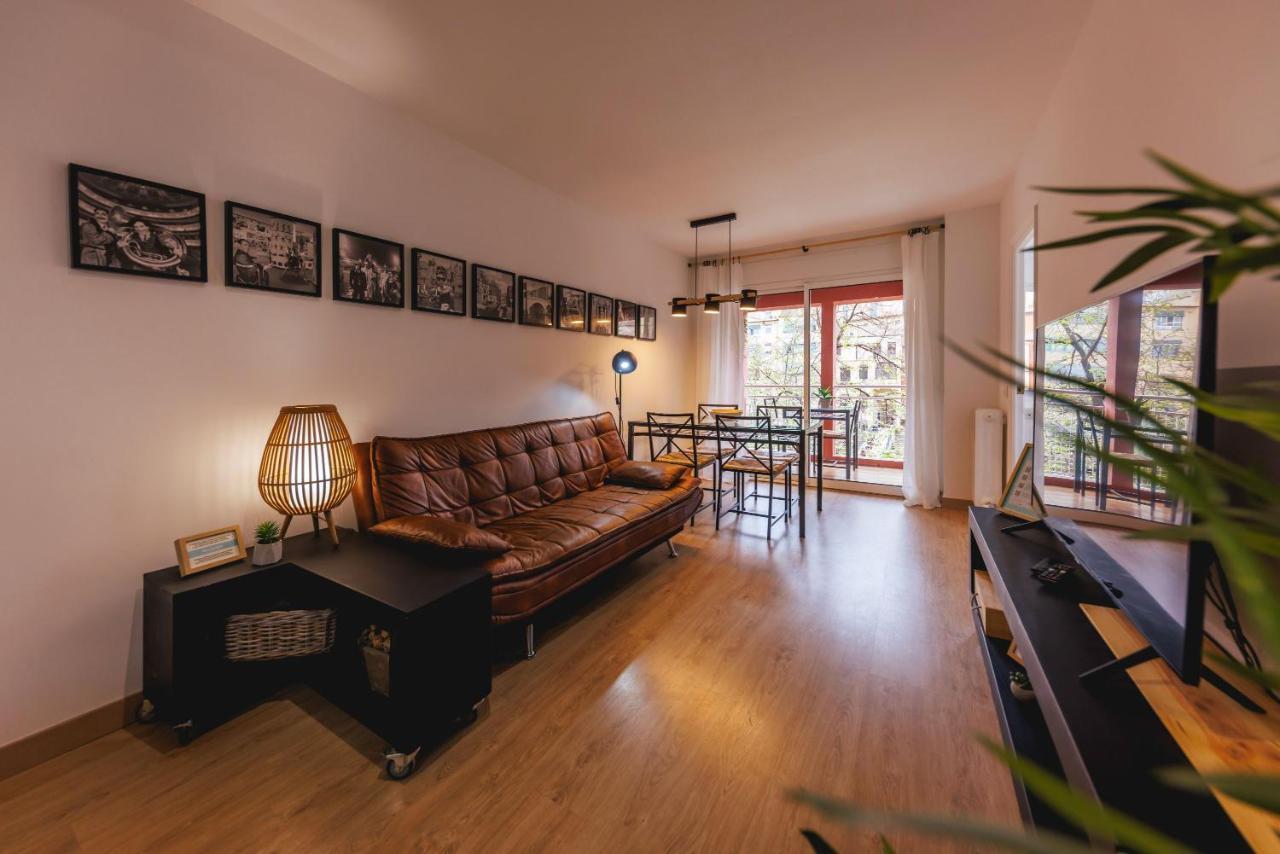 ז'ירונה Bravissimo Pont De La Princesa, Comfortable 3-Bedroom Apartment מראה חיצוני תמונה
