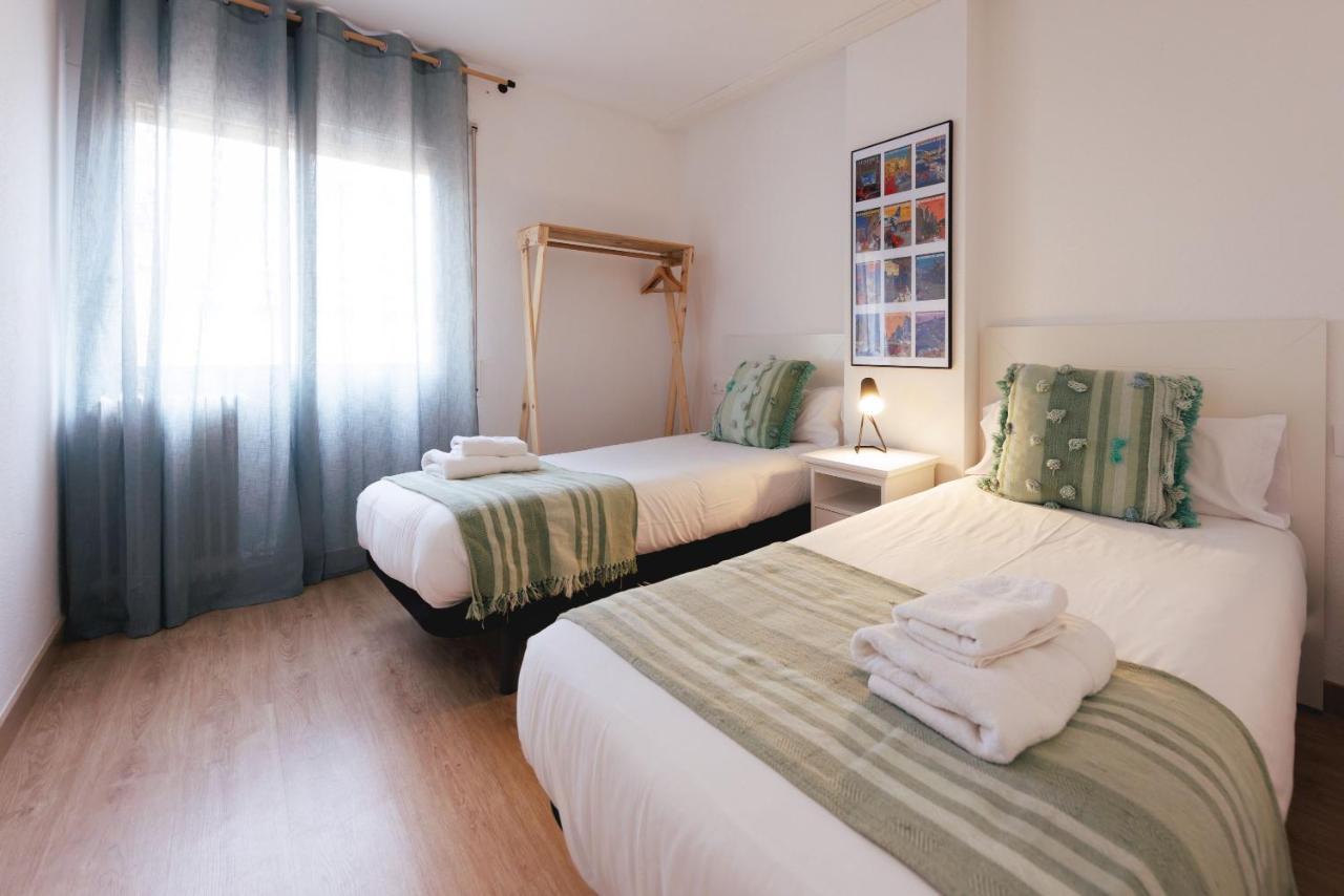 ז'ירונה Bravissimo Pont De La Princesa, Comfortable 3-Bedroom Apartment מראה חיצוני תמונה