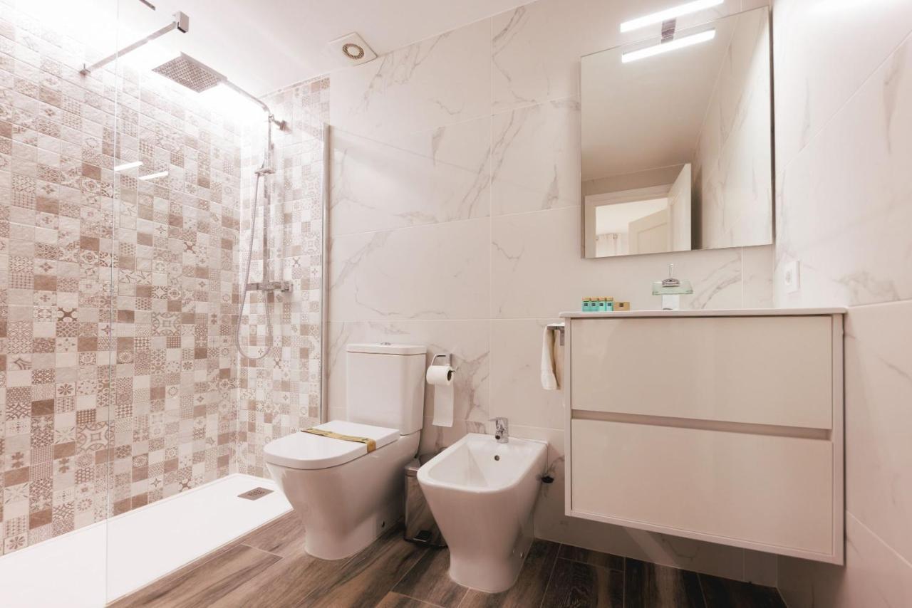 ז'ירונה Bravissimo Pont De La Princesa, Comfortable 3-Bedroom Apartment מראה חיצוני תמונה