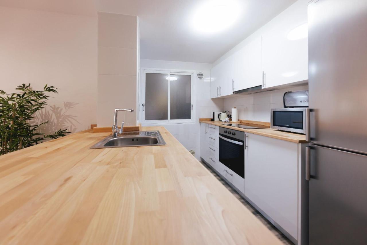 ז'ירונה Bravissimo Pont De La Princesa, Comfortable 3-Bedroom Apartment מראה חיצוני תמונה