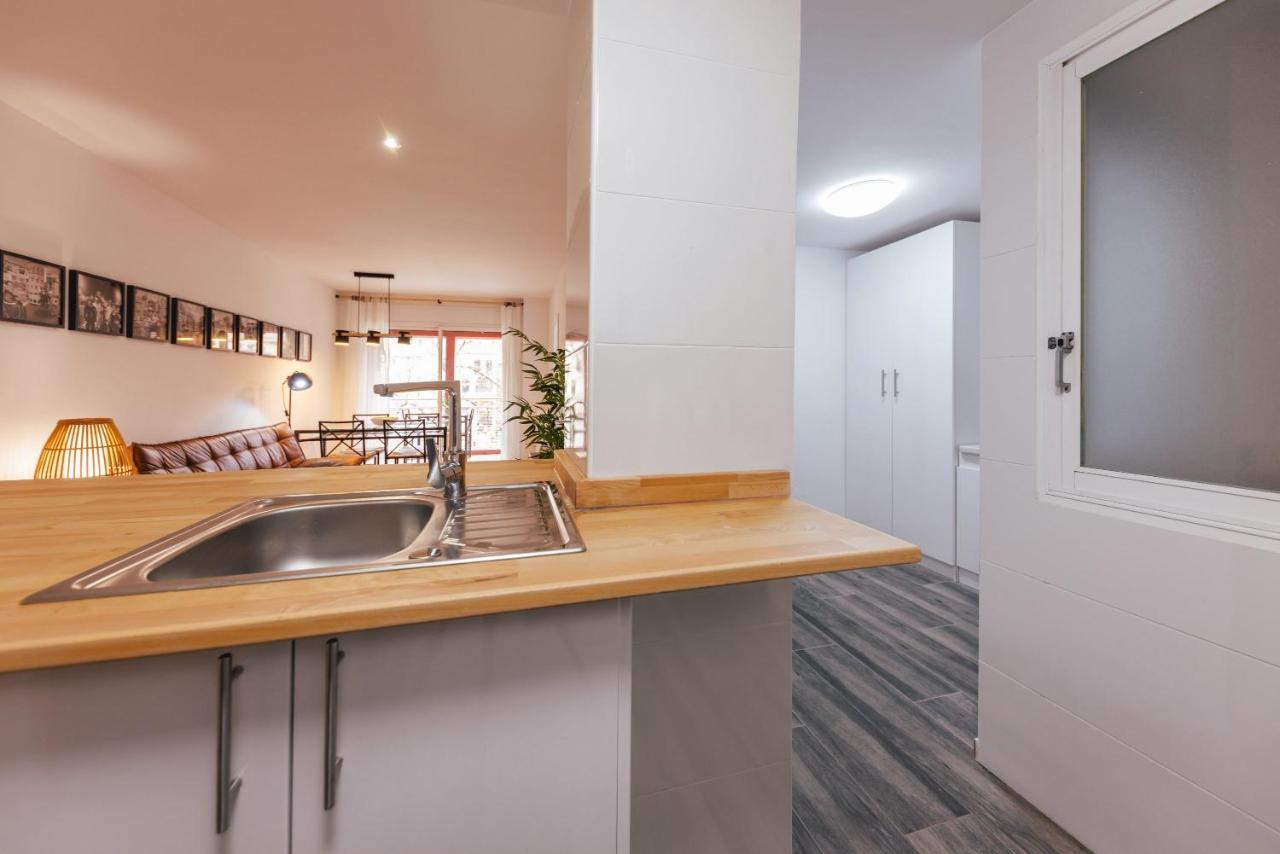 ז'ירונה Bravissimo Pont De La Princesa, Comfortable 3-Bedroom Apartment מראה חיצוני תמונה