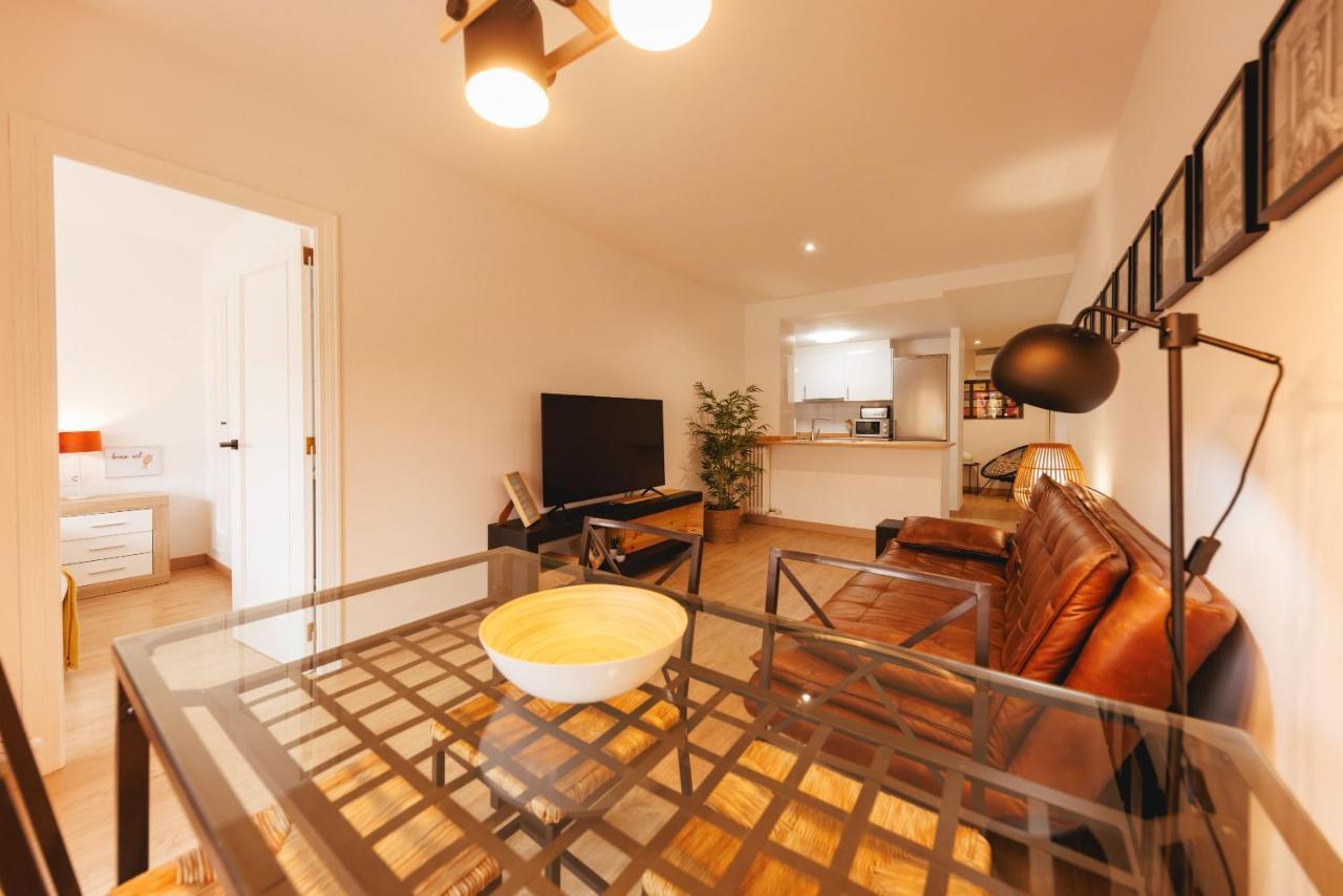 ז'ירונה Bravissimo Pont De La Princesa, Comfortable 3-Bedroom Apartment מראה חיצוני תמונה